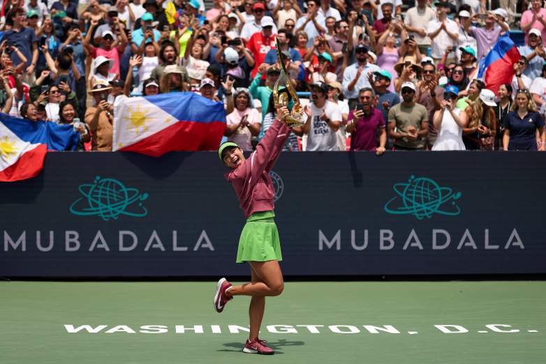 Mubadala Citi DC Open 2026 - Final Day