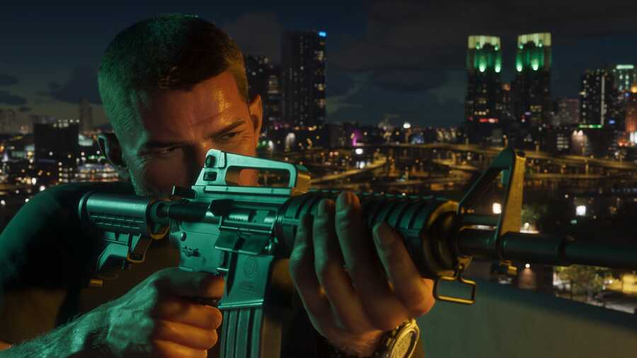 Multiple GTA 6 Gameplay Videos Appear To Have Leaked Online