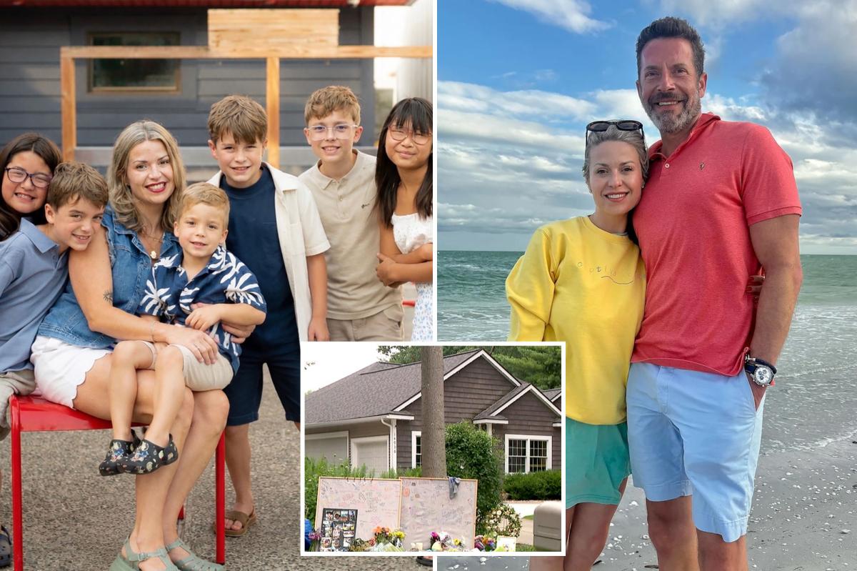 Shocking new detail revealed in timeline of Michigan murder-suicide that left family of 8 dead