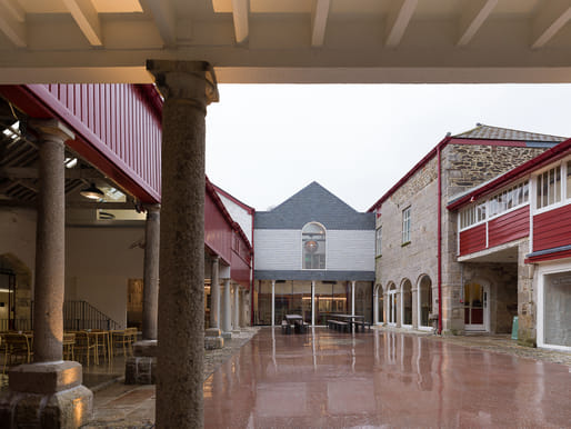 The Buttermarket. Photo: Claire Fear