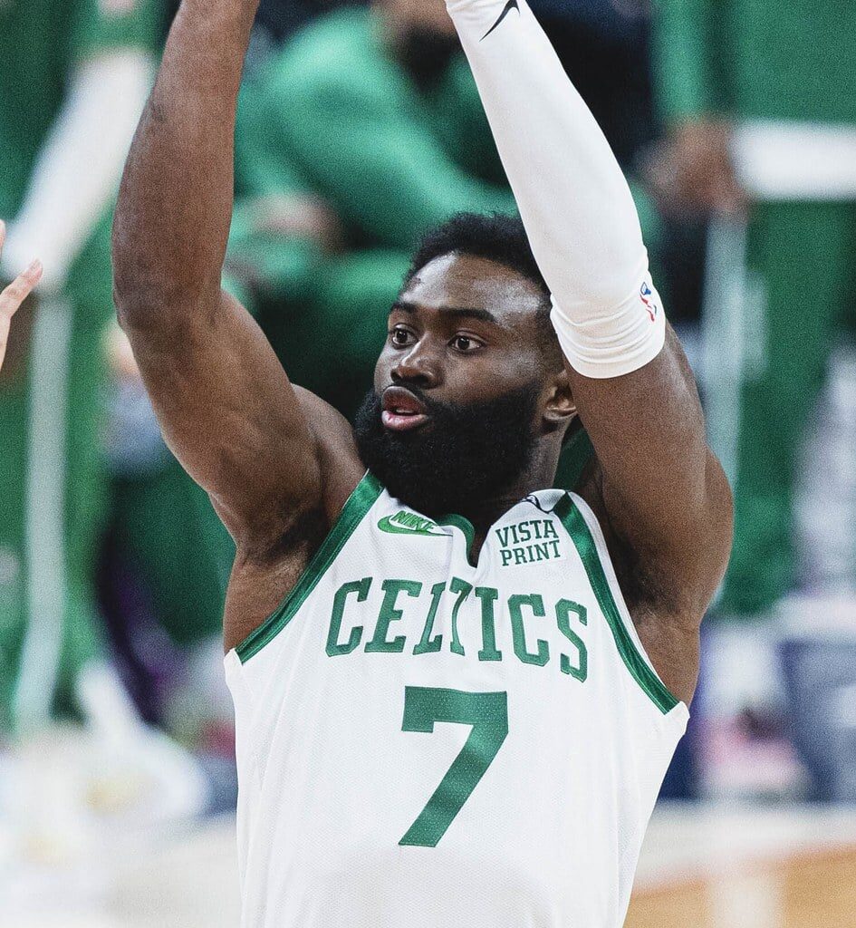 Myers told Jaylen Brown to embrace his championship pedigree with Sixers