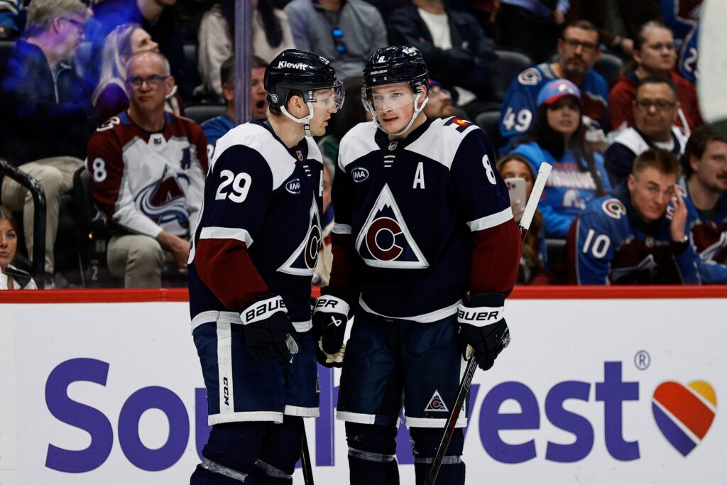 Salary Cap Deep Dive: Colorado Avalanche – Pro Hockey Rumors