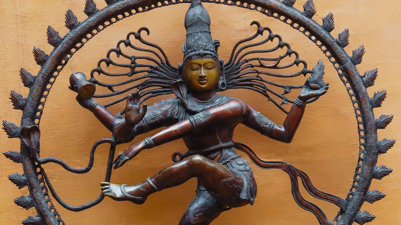 Natraj Statue (Canva) Natraj Statue