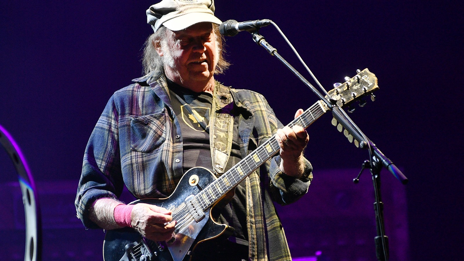 Hear Neil Young's New Recording of a Song He Originally Wrote in 1965