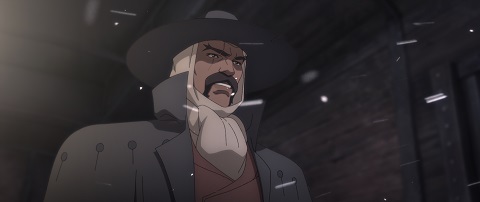 Breaking News - Netflix Levels Up Anime-Inspired Slate