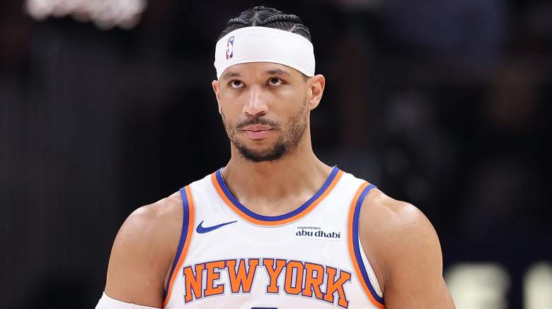 New York Knicks v Atlanta Hawks