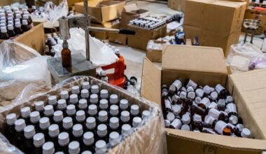 'Erring pharma companies': Over 1000 cough syrup manufacturers undergo intense audits