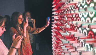 QUANTUM exhibition explores quantum mechanics, technologies in Bengaluru