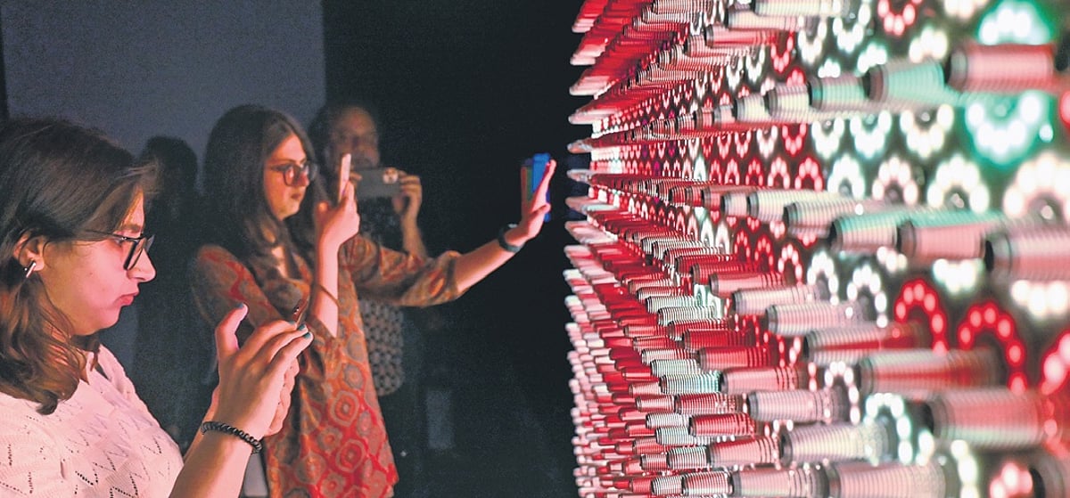 QUANTUM exhibition explores quantum mechanics, technologies in Bengaluru
