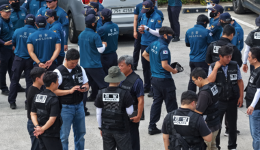 A missing person reported missing by the police was found dead.According to the Jeju National Police..