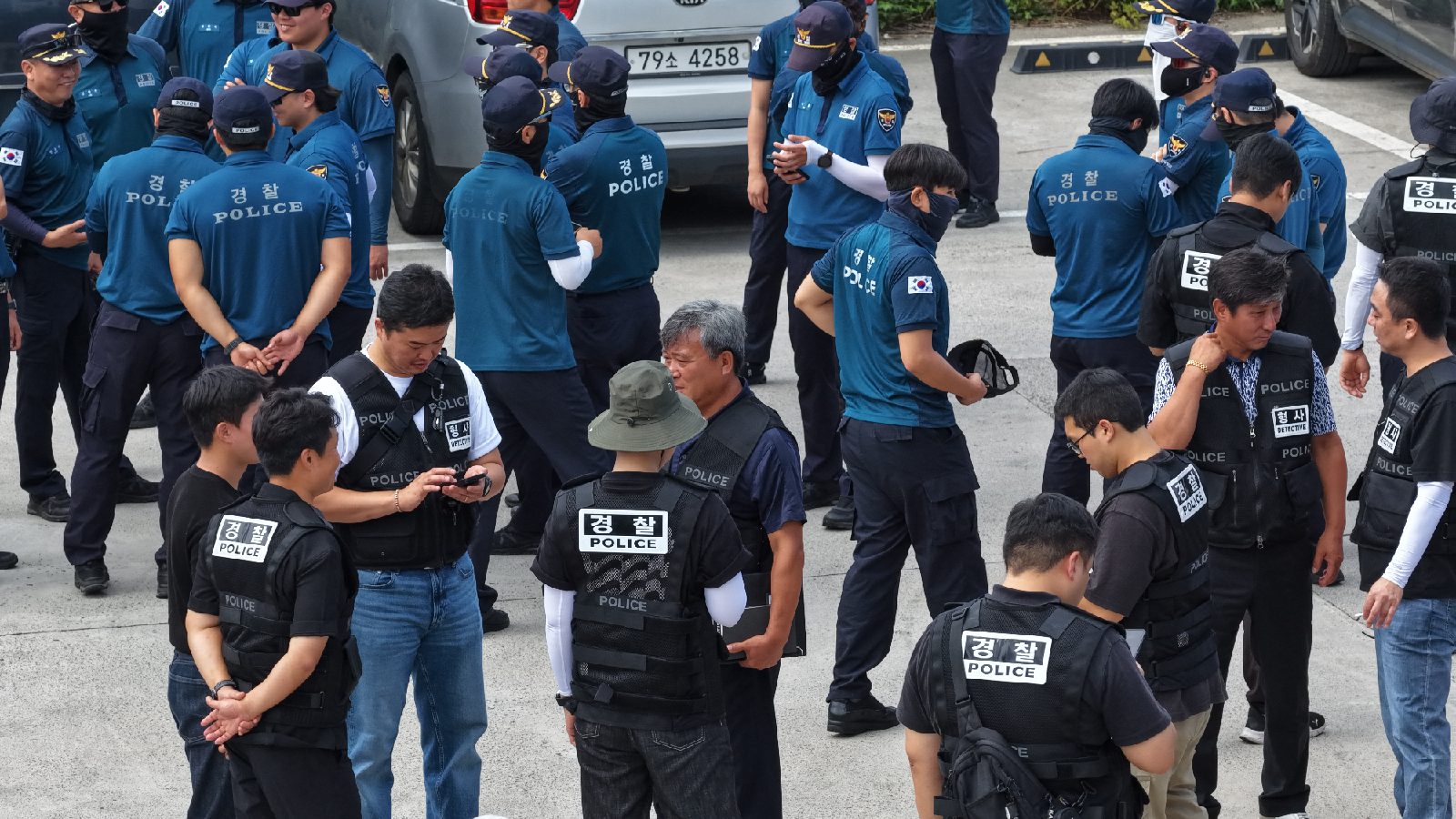 A missing person reported missing by the police was found dead.According to the Jeju National Police..