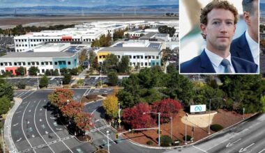 Mark Zuckerberg's secret project aimed to replace 60% of staff with AI