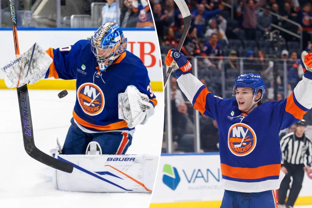 NHL 2026-27 odds, predictions: Fade the Islanders in Matthew Schaefer's second season