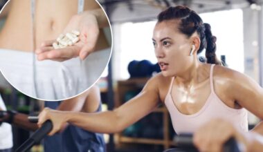 Experimental 'exercise pill' may reduce appetite and mimic physical activity