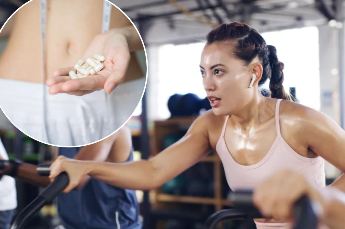 Experimental 'exercise pill' may reduce appetite and mimic physical activity