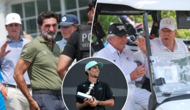 LIV Golf’s product only mere background noise against tour’s unfolding drama - nypost.com