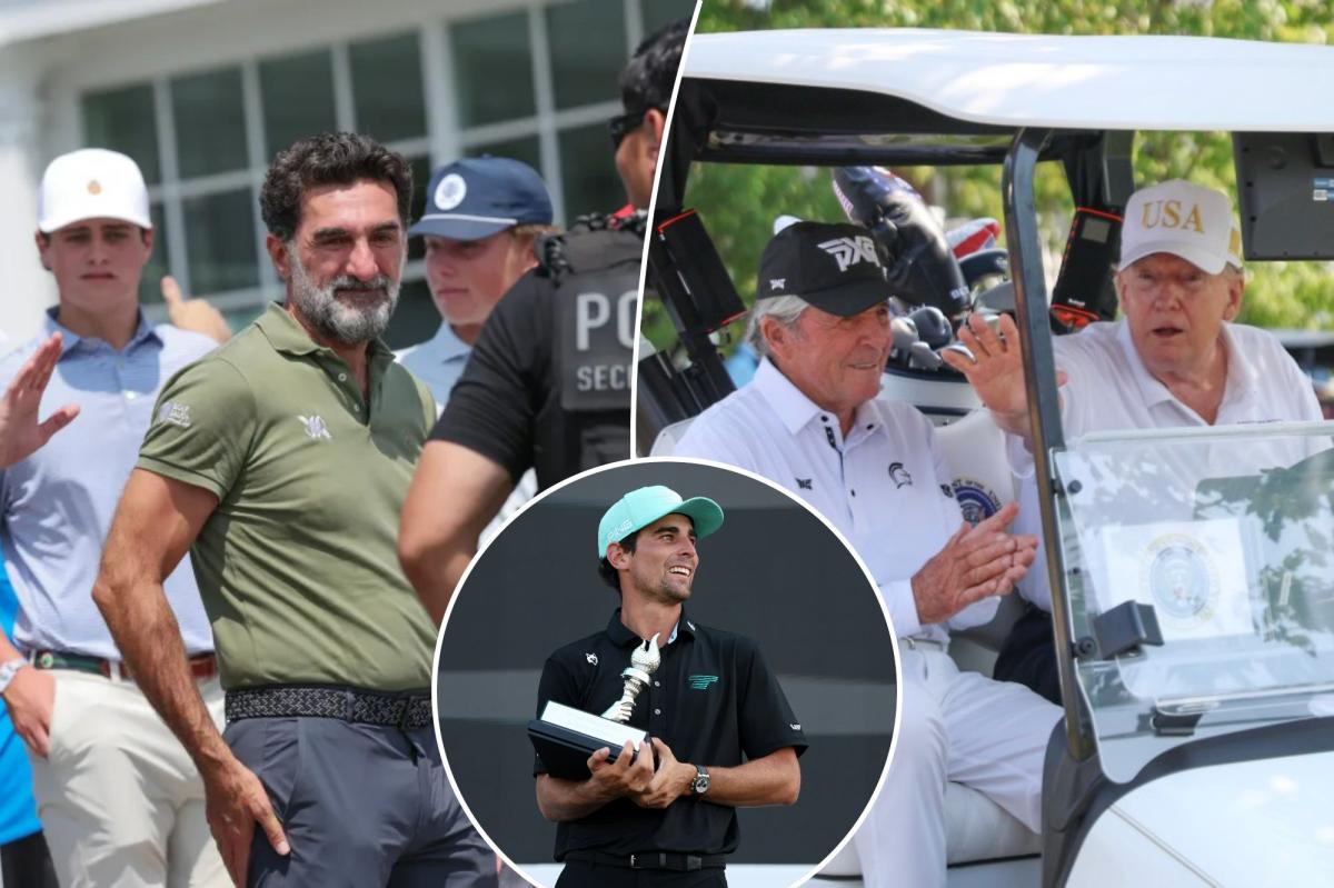 LIV Golf’s product only mere background noise against tour’s unfolding drama - nypost.com