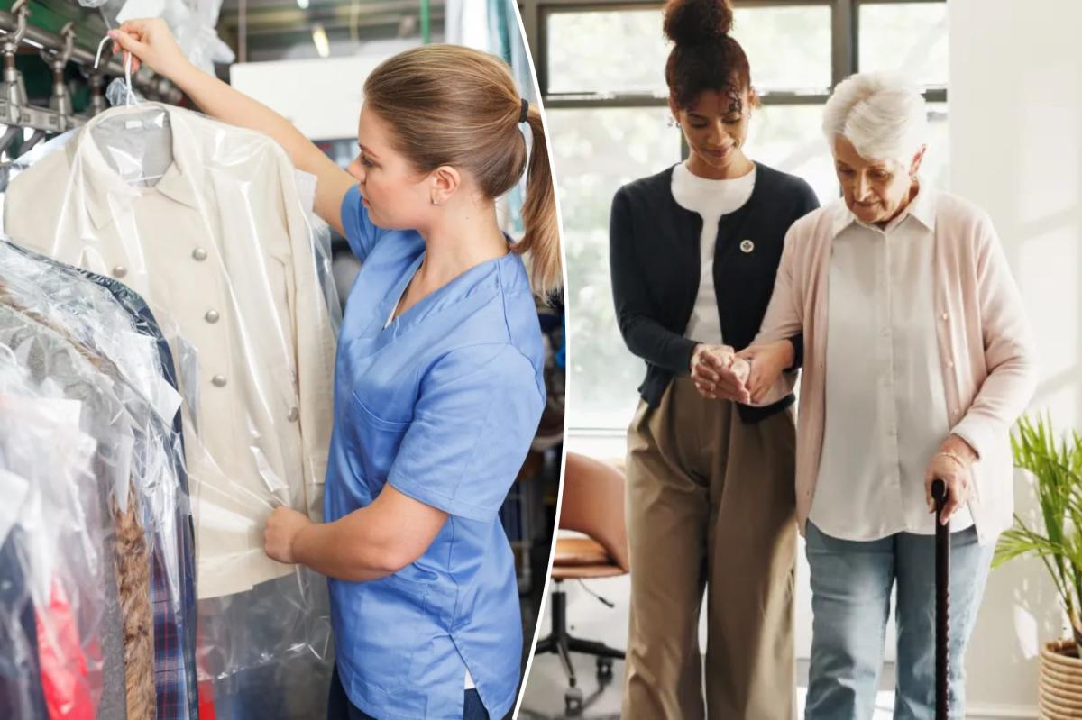 Living near dry cleaners increases risk of devastating disease: study
