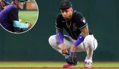 Ketel Marte's Diamondbacks return plan emerges comes with a plea for fans