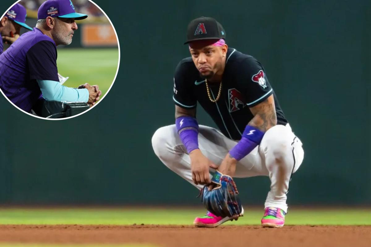 Ketel Marte's Diamondbacks return plan emerges comes with a plea for fans
