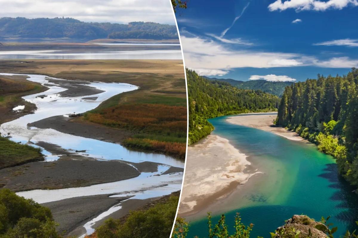 California tribes lead charge to restore river after dam closure