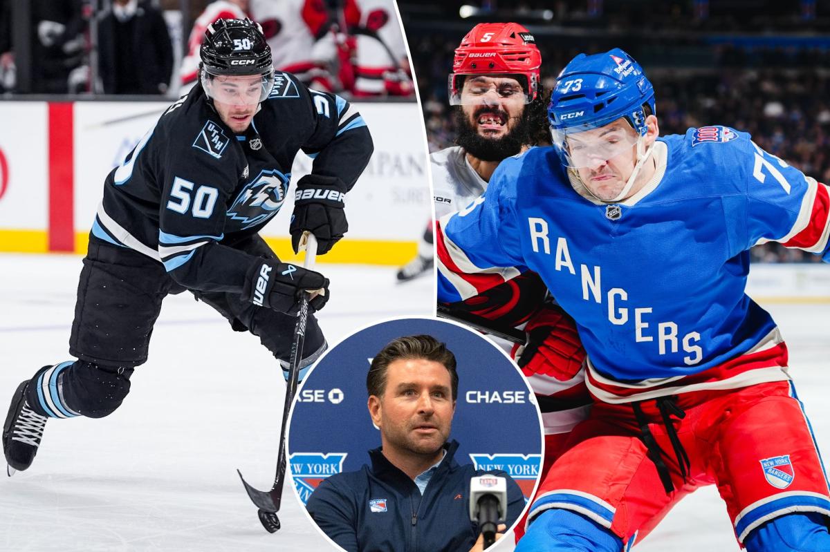 Rangers mailbag: Offseason grade, Matt Rempe's future, new blood?