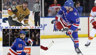 Inside the Rangers’ best-case scenario for 2026-27