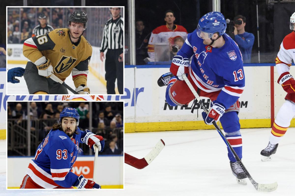 Inside the Rangers’ best-case scenario for 2026-27