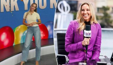 Katie Mox leaves CBS Sports and teases what's next