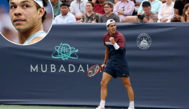 ATP Washington pick: Ben Shelton vs. Alejandro Tabilo prediction, odds, best bet Friday