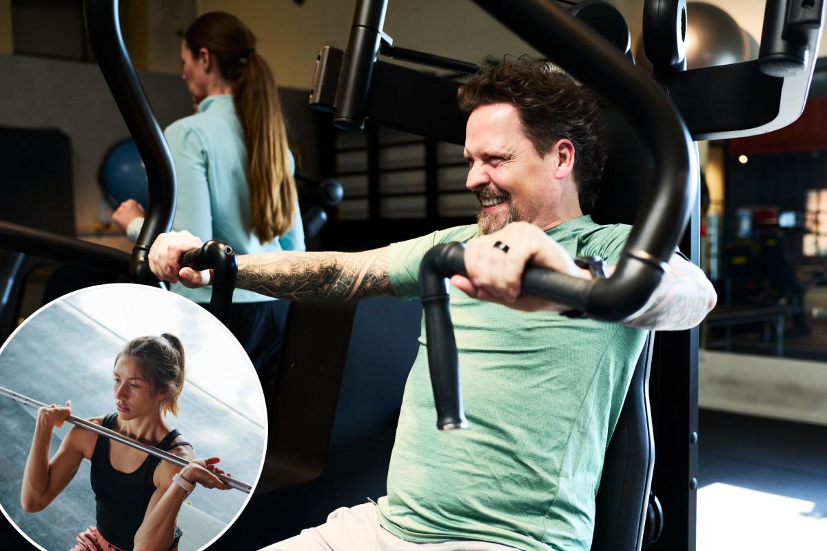 How to start going to the gym when you don't know what to do