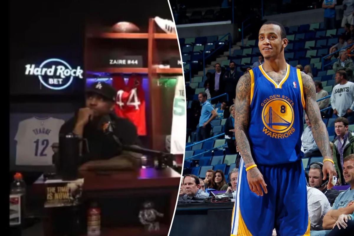 Jeff Teague throws Monta Ellis under the bus for ridiculous Steph Curry claim