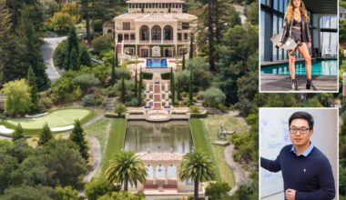 Silicon Valley’s young billionaires getting rich from AI