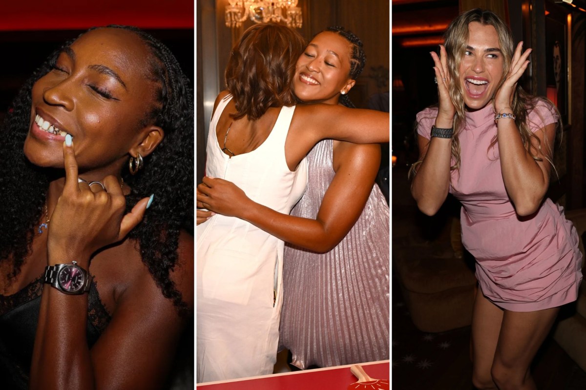 Inside the US Open 2026 star-studded parties: Serena Williams, Paige Paul, Coco Gauff and more