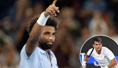Rafael Jodar vs. Arthur Fils ATP Montreal picks, odds: Tennis prediction, best bet for Monday