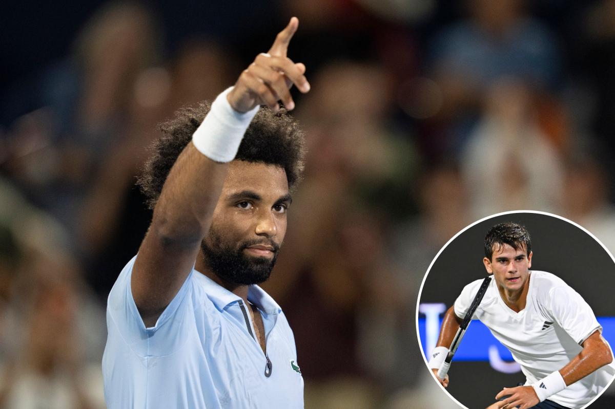 Rafael Jodar vs. Arthur Fils ATP Montreal picks, odds: Tennis prediction, best bet for Monday