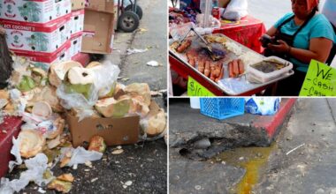 Disgusting details of 10K LA street food vending complaints revealed