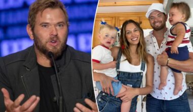‘Twilight’ star Kellan Lutz reveals why he traded California for Tennessee