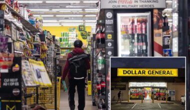 Hidden cost of buying groceries at Dollar General, Dollar Tree, Family Dollar and 99 Cent Store: study