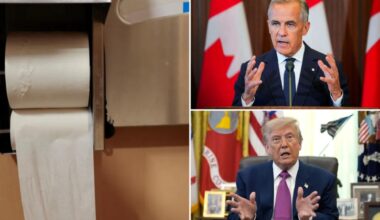 Trump's new Canada tariffs could flush savings, send toilet paper prices higher -- here’s how much