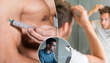 54% of men believe a dangerous testosterone myth
