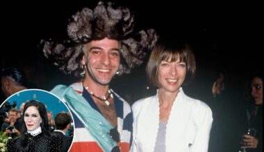 Why Anna Wintour is 'obsessed' with John Galliano — even if Met Gala honors makes A-listers cancel