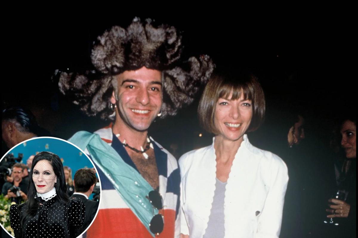 Why Anna Wintour is 'obsessed' with John Galliano — even if Met Gala honors makes A-listers cancel