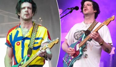 Modest Mouse boots guitarist Simon O’Connor from tour after allegations he sent inappropriate messages to minor