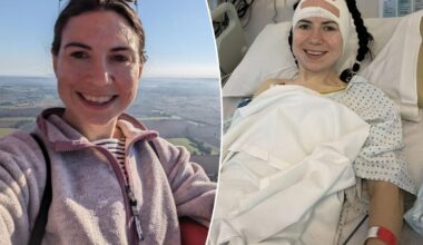 Doctors told woman her persistent cough would go away — it turned out to be lung cancer