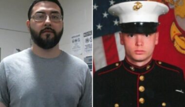 Slain Marine James Ray Walden III father blasts illegal immigrant killer facing third deportation