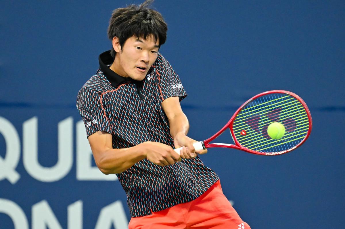Michael Zheng returns to Flushing Meadows for US Open debut