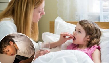 How melatonin can mess with kids' sleep — and impact development