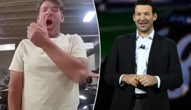 CBS gives Tony Romo update with network concerned about 'image' after ex-NFL star's arrest
