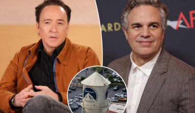 John Cusack stands in 'solidarity' with Mark Ruffalo amid Paramount's antisemitism allegation